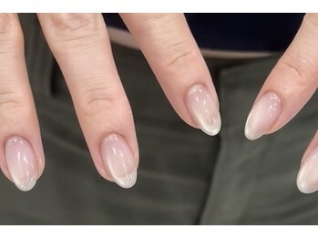 ミアネイル 越谷店(mia nail)/マグネットネイル