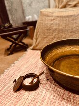 ファンディー(fan-dii)/ハーブ足湯