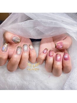 ヘブン ネイル 鶯谷(HEAVEN Nail)/