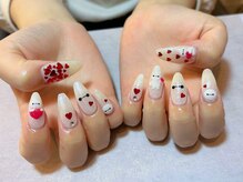 シーハウス(c house)/ベイマックスネイル　