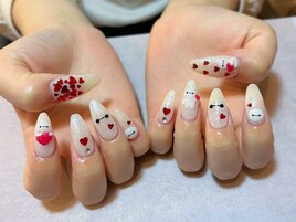 ベイマックスネイル