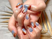 ダリア トータルビューティー(Daria. total beauty)/ニュアンス　うるうる　茅場町