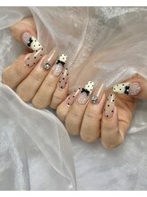 アグア(agua)/〈HAND〉持ち込みデザイン9.10本