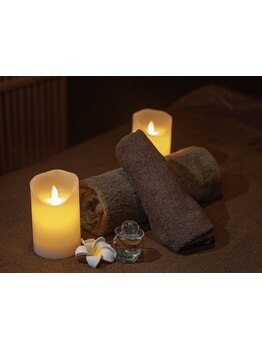 90分以上のご褒美メニューがあるサロン