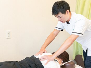 えんどう鍼灸接骨院/整体/マッサージ/筋膜リリース