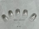 ハンドネイル☆ニュアンスネイル