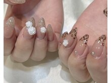 ララアンジュ(LaLa-Ange)/バラ×ヒョウ