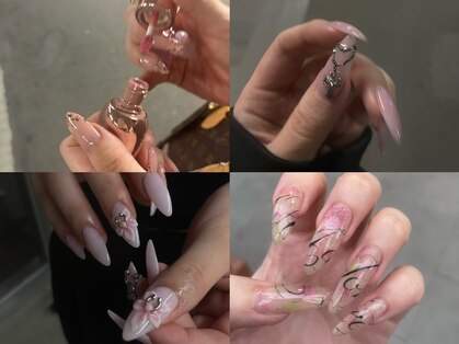 イン ザ ピンク サニー(in the pink SUNNY)の写真