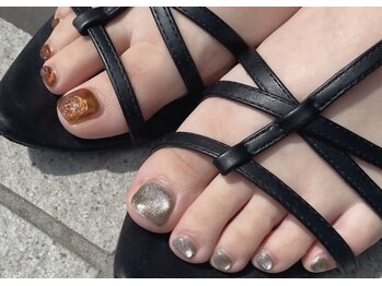 フット◇マグ×ニュアンス