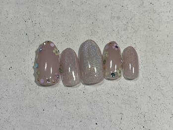 アズールネイル(AZUL nail)/【hand】定額アート