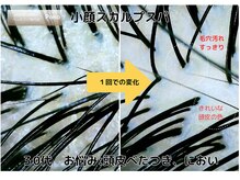 ポノ 甲府本店(pono)/小顔スカルプスパ