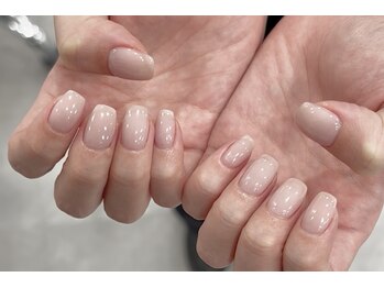 ミアネイル 蕨店(mia nail)/ワンカラー
