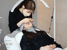 ココ 大阪梅田店(coco produce by Lire)/Nail&Eyelash coco 大阪梅田店