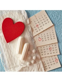 ツルハドラッグエステサロン 和歌山船尾店/生理中の脱毛のお手入れについて