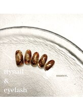 ティーネイルアンドアイラッシュ(tty)/定額コース