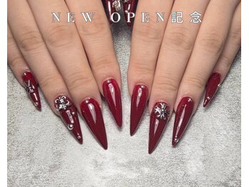 トワール 神戸三宮(Toyale)/ストーンネイルドットネイル