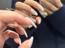 パシャ(Pasha)/race×gradation