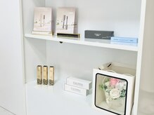 ソミ(SOMI)の雰囲気（店販商品取り扱いあります）