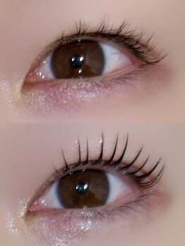 アプシーアイズ(Apsee eyes)/まつげパーマ