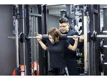 ヘルスファーストジム(Health 1st GYM)/ジム　トレーニング風景