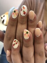 フローラ(FLORA)/スカシンプルコース¥7980