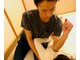 シャララの写真/肩、首コリの辛い箇所を中心とした 全身トータルケア！