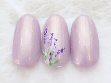 セラピッシュネイル (therapish nail)/プレミアムハンドコース★