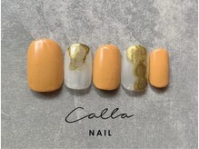 カラネイル 南森町店(calla nail)/インクアート