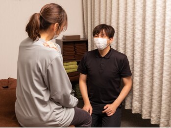 ほぐし屋 前田/