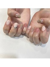 ヘアーアトリエ エゴン(hair atelier EGON)/ネイル