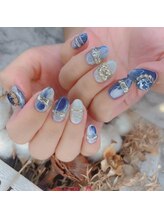 バーバラネイルサロン(Babarla)/定額スペシャルコース６９００