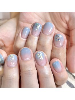 アールエム(Rm)/8月◇ネイル