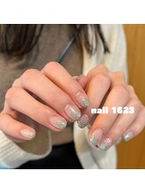 ネイルイチロクニーサン(nail 1623)/