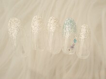 フェリーチェ(nail salon＆school felice)/シルバーコース￥6490