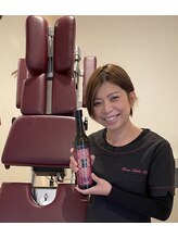 結 もんもん整体院 金子 奈々