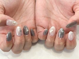 ニュアンスネイル