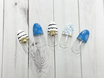 ティーエヌ イトーヨーカドー能見台店/季節の定額7700円コース