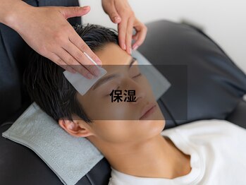 ザ ブロウ 表参道 渋谷(THE BROW)/眉毛の施術工程４［眉毛］