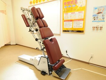 トータルケアサロンコヤマ 武庫之荘院(KOYAMA)/≪姿勢改善≫トムソンベッド