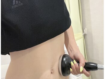 リンクビー(LINK Biii)/【セルフ】痩身＆フェイシャル