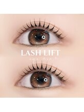 アイモア 名駅店(eye mor.)/似合わせまつげパーマ★彡(Tr付)