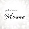 Moana【5月1日NEW OPEN（予定）】ロゴ
