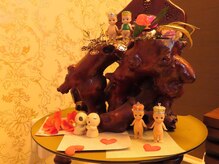 リラクゼーションルーム 自由時間/