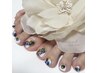 【FOOTデザインコース¥13,000】オシャレ女性に♪お気に入りのデザインを☆
