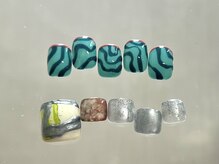 ネイルアンドアイラッシュ アールイー(Re)/