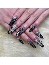 パピヨン デ ジュール 渋谷(papillon de jour)/Nail Design ＊ ¥11,000