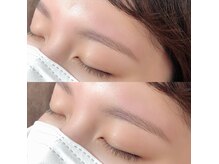 ヴォヤージュ アキタ(VOYAGE AKITA)/アイブロウ