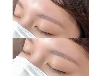 ヴォヤージュ アキタ(VOYAGE AKITA)/アイブロウ