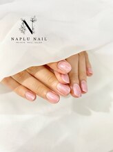 ナプラネイル(Naplu nail)/シンプルワンカラー