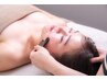 何度でも利用可 《小顔コルギ+上半身コルギ+かっさ》　50分18,000円